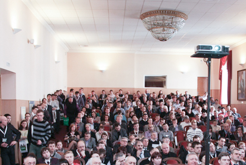 Отчетно-перевыборное Общее собрание членов НПОАР Санкт-Петербурга